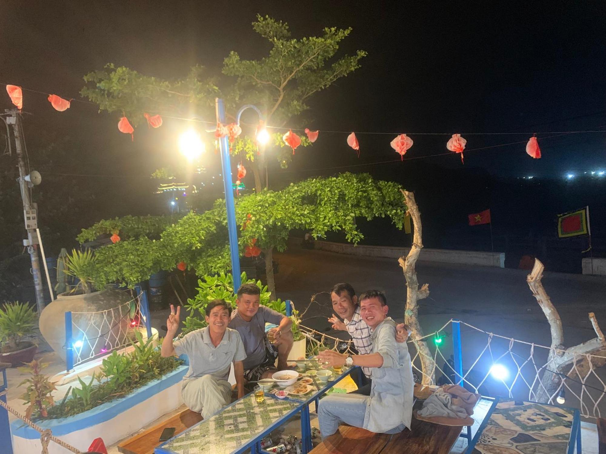 Отель Chai Village Куинён